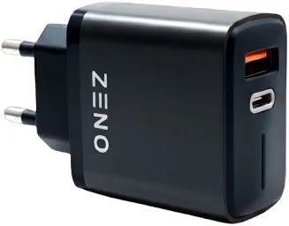 Zeno High Power Dual Port 35w + 20W Ultra Fast PD Charger