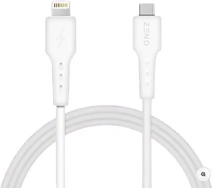 Zeno Type C to Lightning Fast Durable Cable (ZE-L05)