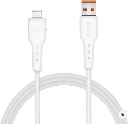 Zeno USB To Micro USB Durable and Reliable Cable (ZE-L01)